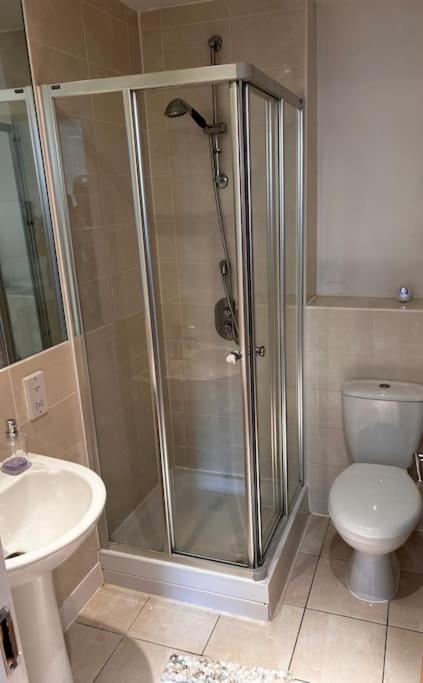 City Centre Apartment. Wrexham Exterior photo