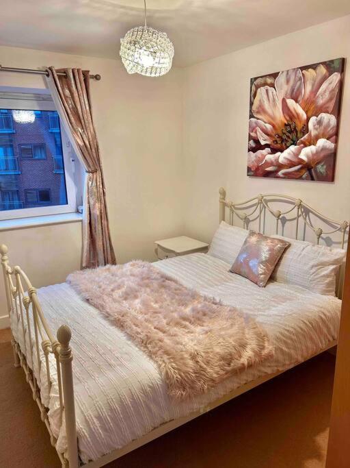 City Centre Apartment. Wrexham Exterior photo